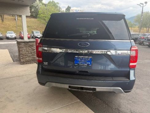 Used 2018 Ford Expedition Max XLT AWD/4WD image 7