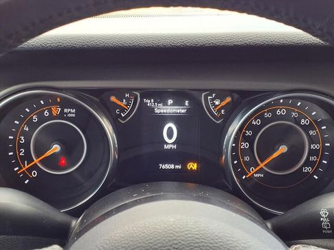 Used 2019 Jeep Wrangler Unlimited Sport S image 25