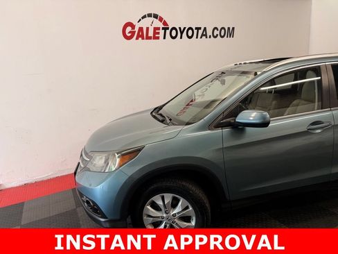 Used 2013 Honda CR-V EX-L image 4