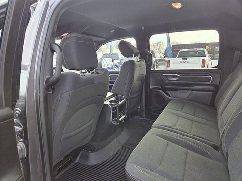 Used 2022 RAM 1500 Big Horn image 11
