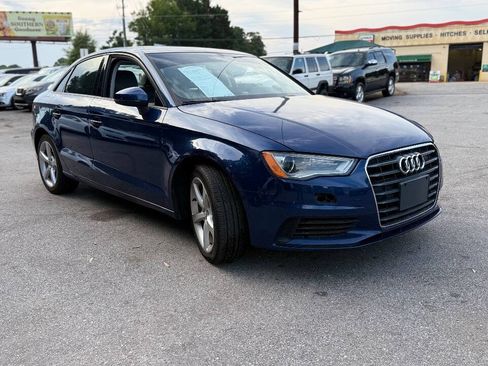 Used 2015 Audi A3 1.8T Premium w/ Audi MMI Navigation Plus FWD image 3