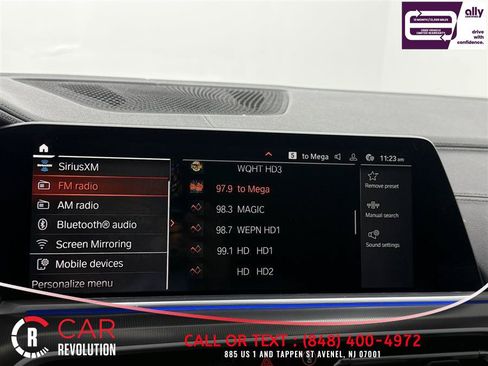 Used 2021 BMW X5 M50i w/ Premium Package AWD/4WD image 16