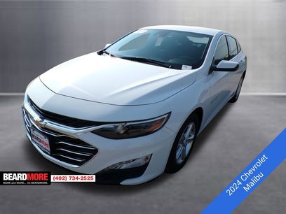 Used 2024 Chevrolet Malibu LT