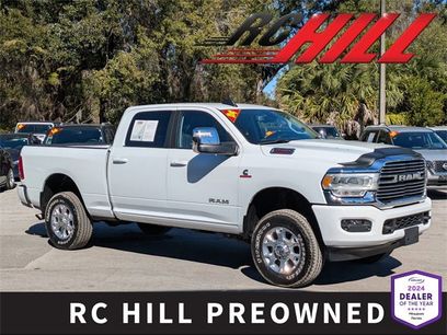 Used 2024 RAM 2500 Laramie