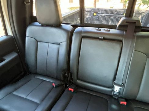 Used 2016 Ford F350 Lariat w/ Lariat Ultimate Package AWD/4WD image 21