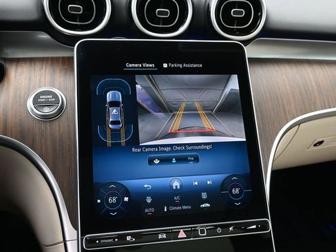New 2025 Mercedes-Benz C 300 4MATIC Sedan image 13