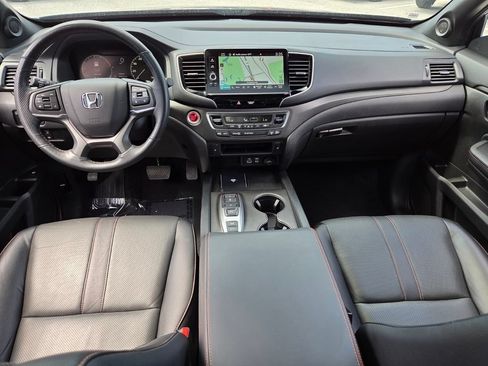 Certified 2024 Honda Ridgeline TrailSport image 13
