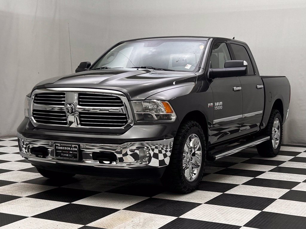 Used 2014 RAM 1500 Big Horn AWD/4WD image 4