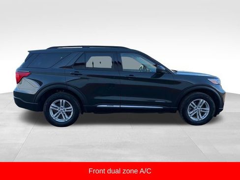 Used 2023 Ford Explorer XLT w/ Equipment Group 202A image 8