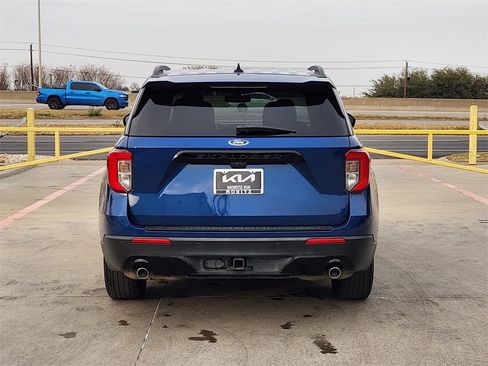 Used 2023 Ford Explorer ST-Line w/ Class IV Trailer Tow Package image 5