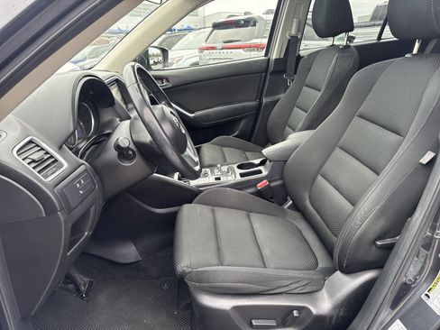 Used 2016 MAZDA CX-5 Touring w/ Bose/Moonroof Package image 27