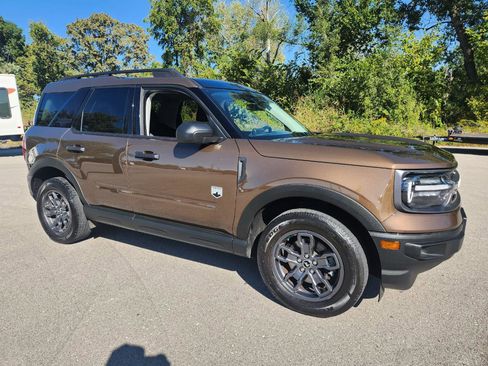 Used 2022 Ford Bronco Sport Big Bend w/ Convenience Package AWD/4WD image 5