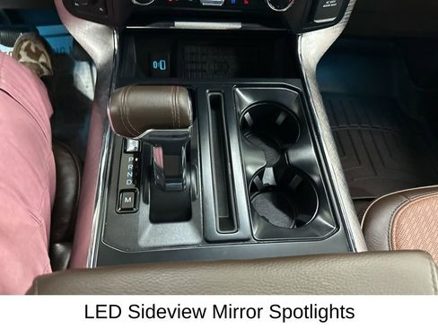 Used 2023 Ford F150 King Ranch w/ Max Trailer Tow Package image 43