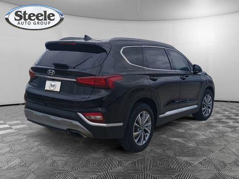 Used 2020 Hyundai Santa Fe SEL w/ Convenience Package image 5