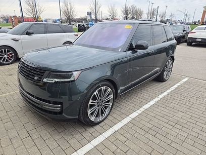 Used 2023 Land Rover Range Rover SE