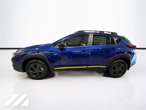 Certified 2025 Subaru Crosstrek 2.5i Sport w/ Popular Package #4A image 8