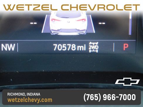 Used 2023 Buick Encore GX Preferred w/ Cold Weather Comfort Package AWD/4WD image 31
