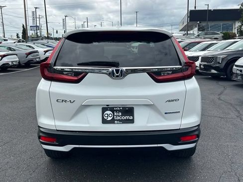 Used 2022 Honda CR-V EX image 10