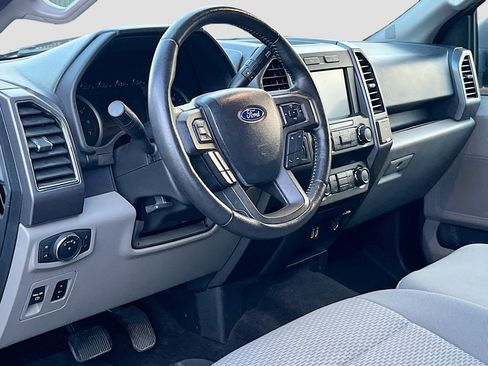 Used 2019 Ford F150 XLT w/ Equipment Group 302A Luxury image 9