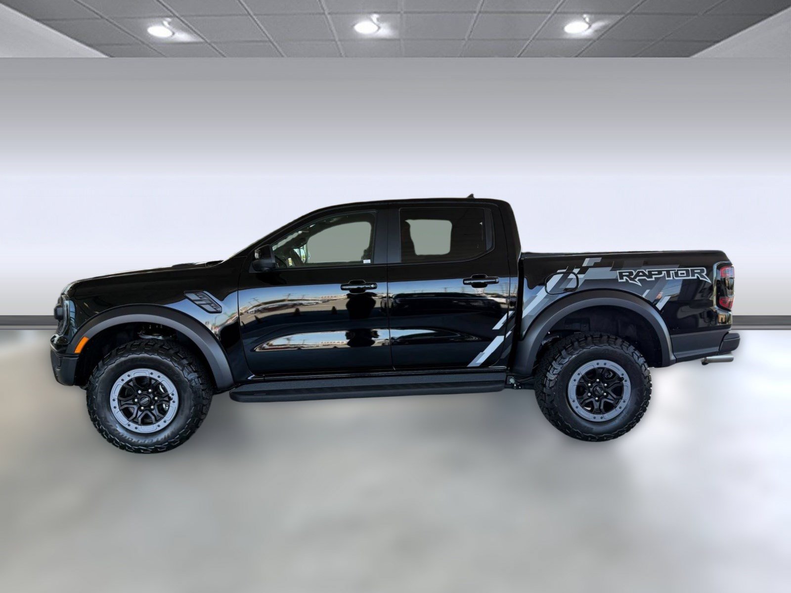 New 2026 Ford Ranger Raptor AWD/4WD image 2
