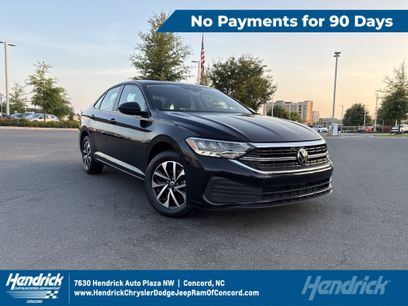 Used 2024 Volkswagen Jetta S