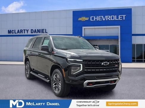 New 2026 Chevrolet Tahoe Z71 AWD/4WD image 1