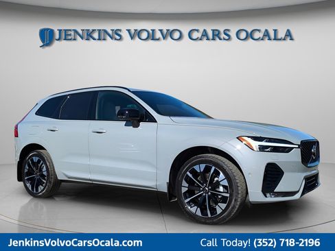 New 2026 Volvo XC60 B5 Plus w/ Protection Package Premier image 1