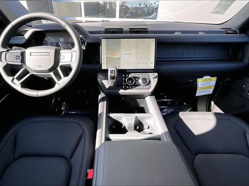 New 2026 Land Rover Defender 110 S AWD/4WD image 5