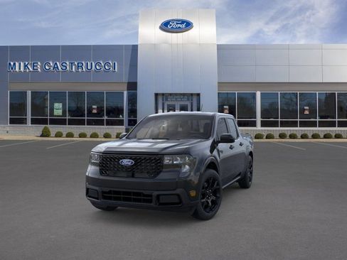 New 2026 Ford Maverick XLT AWD/4WD image 2
