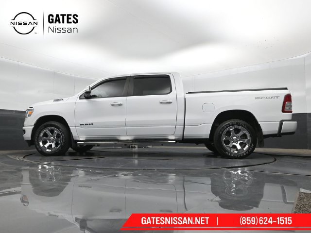 Used 2022 RAM 1500 Big Horn AWD/4WD image 40