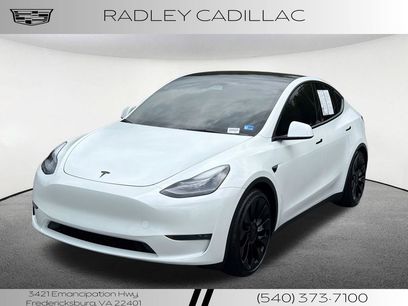 Used 2024 Tesla Model Y Performance
