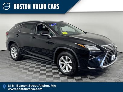Used 2016 Lexus RX 350 AWD