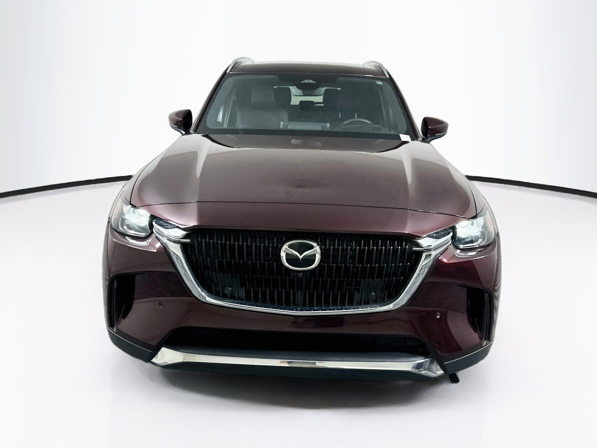 Used 2024 MAZDA CX-90 Plug-In Hybrid w/ Premium Plus AWD/4WD image 2