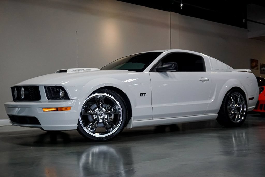 Used 2007 Ford Mustang GT Premium RWD image 69