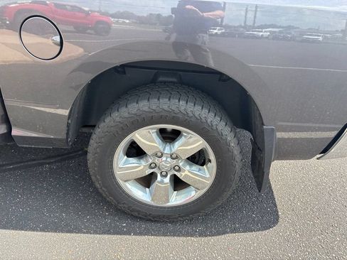 Used 2018 RAM 1500 Big Horn AWD/4WD image 6