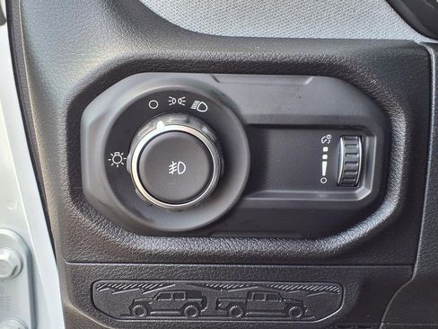 New 2026 Jeep Wrangler Unlimited Sport AWD/4WD image 19