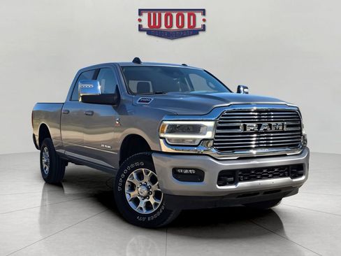 Used 2024 RAM 2500 Laramie w/ Safety Group AWD/4WD image 1
