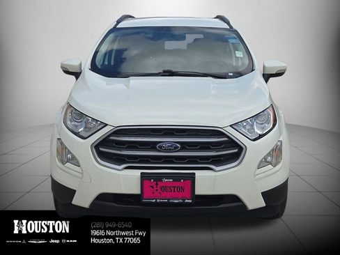 Used 2021 Ford EcoSport SE image 9