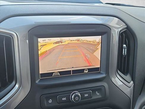 New 2026 Chevrolet Silverado 1500 Custom Trail Boss image 13