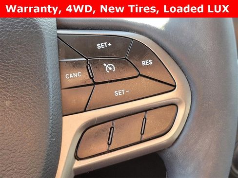 Used 2022 Jeep Cherokee Latitude Lux image 13