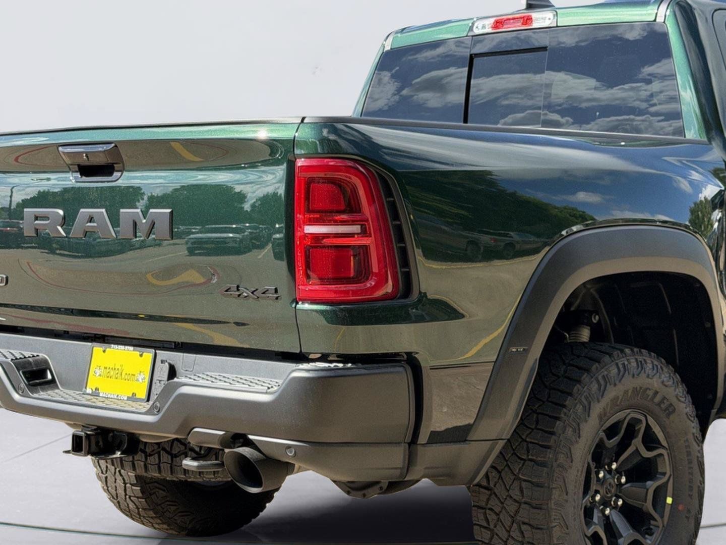 New 2026 RAM 1500 RHO AWD/4WD image 11