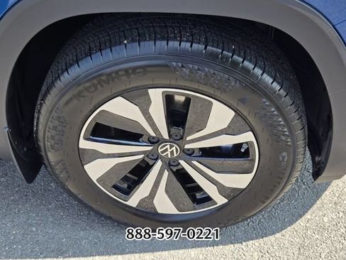 Used 2026 Volkswagen Atlas SE FWD image 20