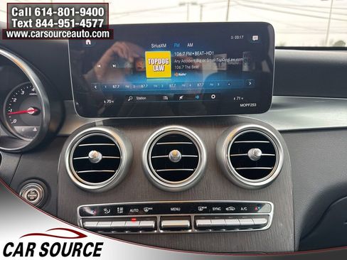 Used 2022 Mercedes-Benz GLC 300 4MATIC image 23