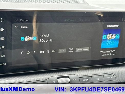 Certified 2025 Kia K4 EX image 35