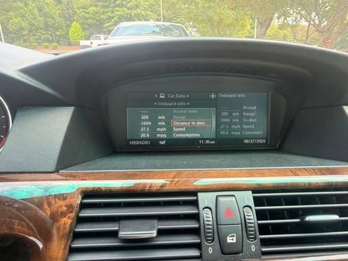 Used 2008 BMW 535i Sedan RWD image 13