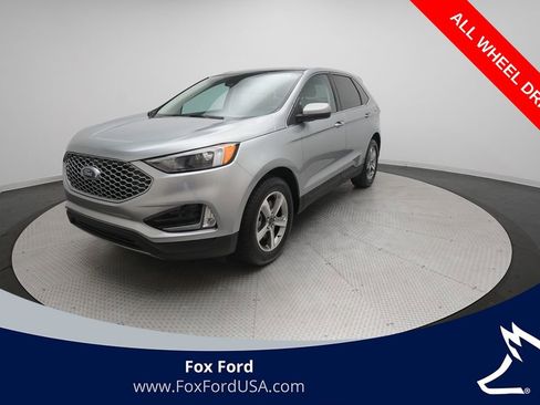 Used 2024 Ford Edge SEL w/ Convenience Package image 1