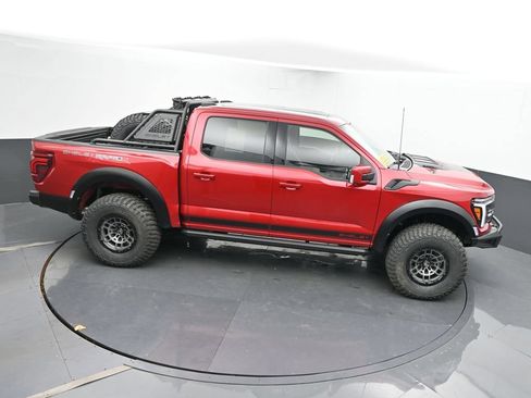 New 2025 Ford F150 Raptor w/ Equipment Group 803A Raptor R AWD/4WD image 37