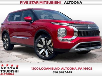 New 2025 Mitsubishi Outlander SE