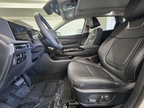 New 2026 Hyundai Tucson Limited image 22