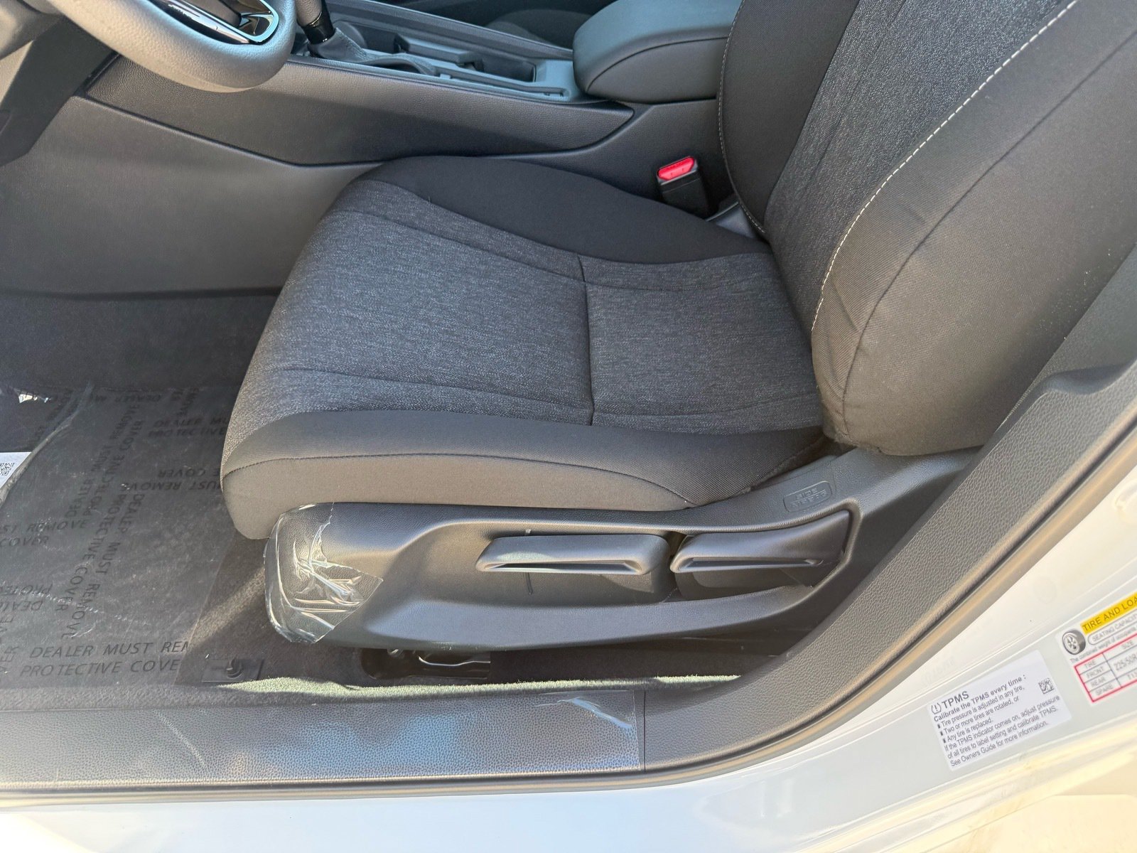 New 2026 Honda Accord LX image 14